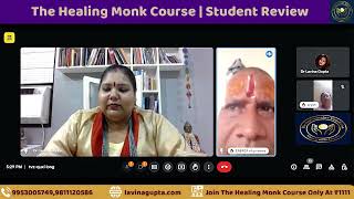Join The Healing Monk Masterclass For Free | By@DrLavinaGupta #buddha #astrology #tarot #reikivideo