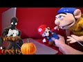 Venom React to Sml Movie of Scary videos