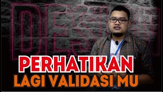 Bisnis Online Tanpa Modal 2020 - Manager Talks - PENTING ! PERHATIKAN LAGI VALIDASI MU. screenshot 5