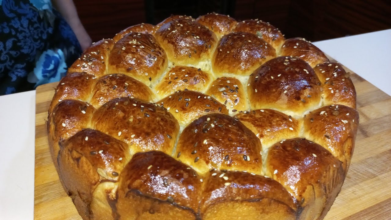 Paine Turcească deosebit de bună de la Bunica