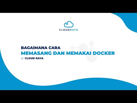 Video: Bagaimanakah cara saya memasang Dockers?