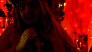 (s)AINT Judas "Virgin Mary"/ "Dark Ballet"/ "God Control" Tears Of A Klown Show 2019