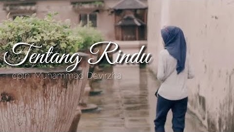 Angga Candra - Tentang Rindu | Virzha ( Official Musik Video )
