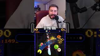 This is the most random collab I have seen in a hot minute #fruitninja #pacman #gaming