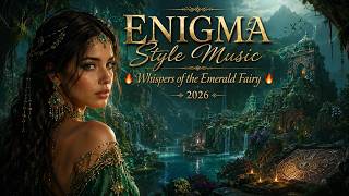 ENIGMA Style Music 🔥 Whispers of the Emerald Fairy 🔥 2026