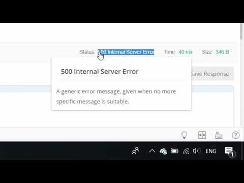 Postman POST JSON