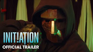 Initiation (2020 Movie)  Trailer - Jon Huertas, Isabella Gomez