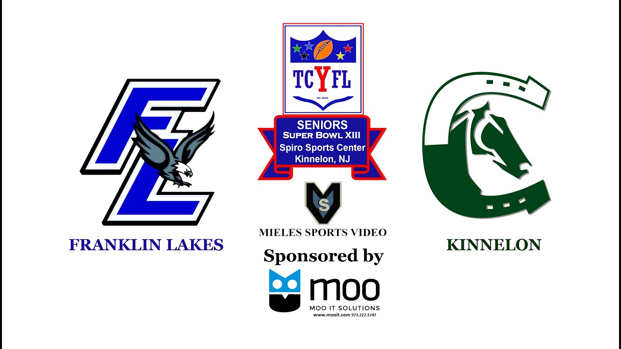 Franklin Lakes vs Kinnelon (Sr.) YouTube