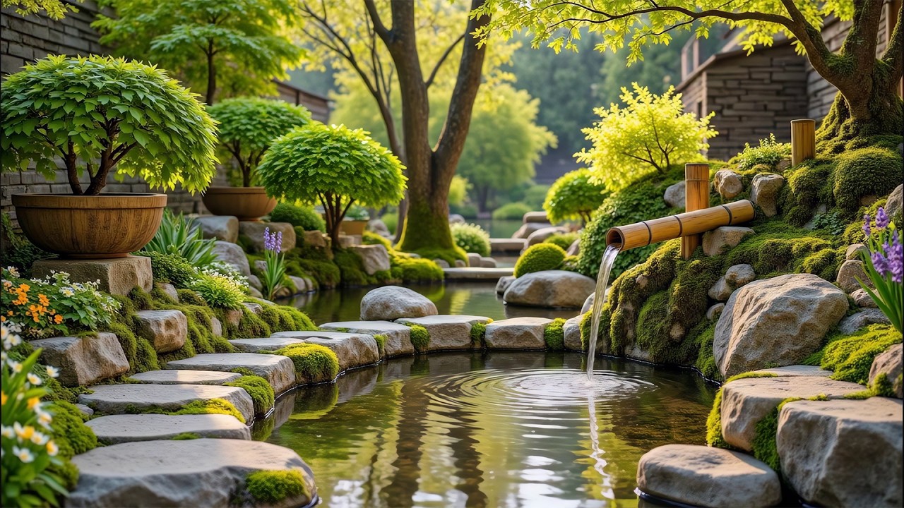 Прекрасная расслабляющая музыка 🌿 Музыка для сна, снятия стресса, тревоги и депрессии