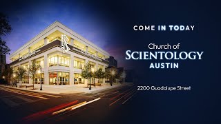 Church of Scientology Austin | Curious? Questions? Our doors are wide open.