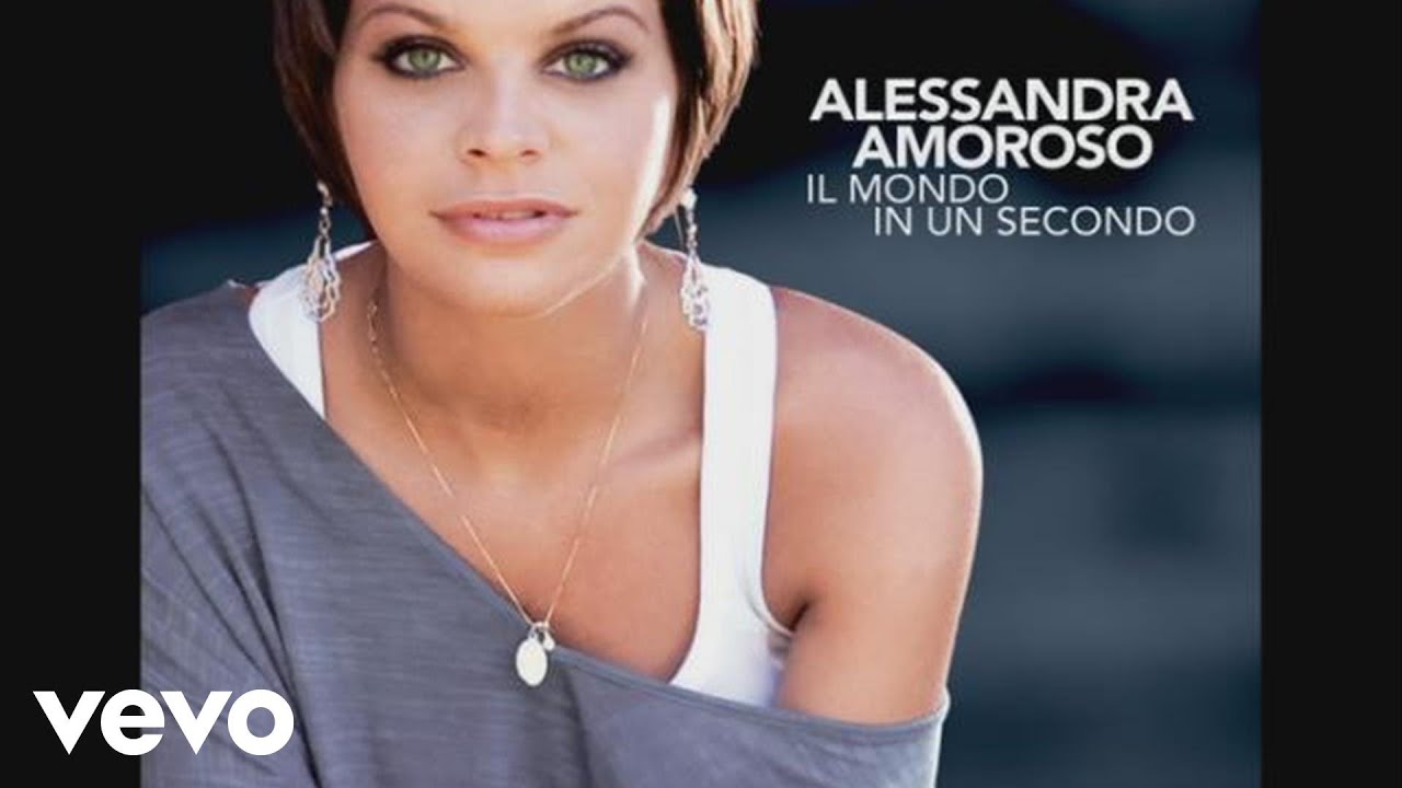 Alessandra Amoroso Urlo e non mi senti (YouTube Video Still Version) YouTube Alessandra Amoroso Urlo e non mi senti (YouTube Video Still Version) YouTube