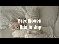 Ode to joy  hymn lullaby  soft music for babies