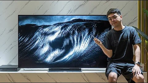 小米電視「大師」65" 體驗 等了太久！ - 天天要聞