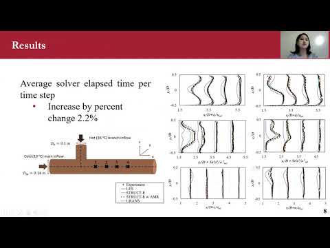 Extending the Performance of the STRUCT-e Hybrid Turbulence Approach..., Alice Ding