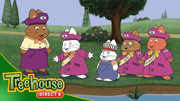 Max & Ruby - Episode 66 | FULL EPISODE | TREEHOUSE DIRECT