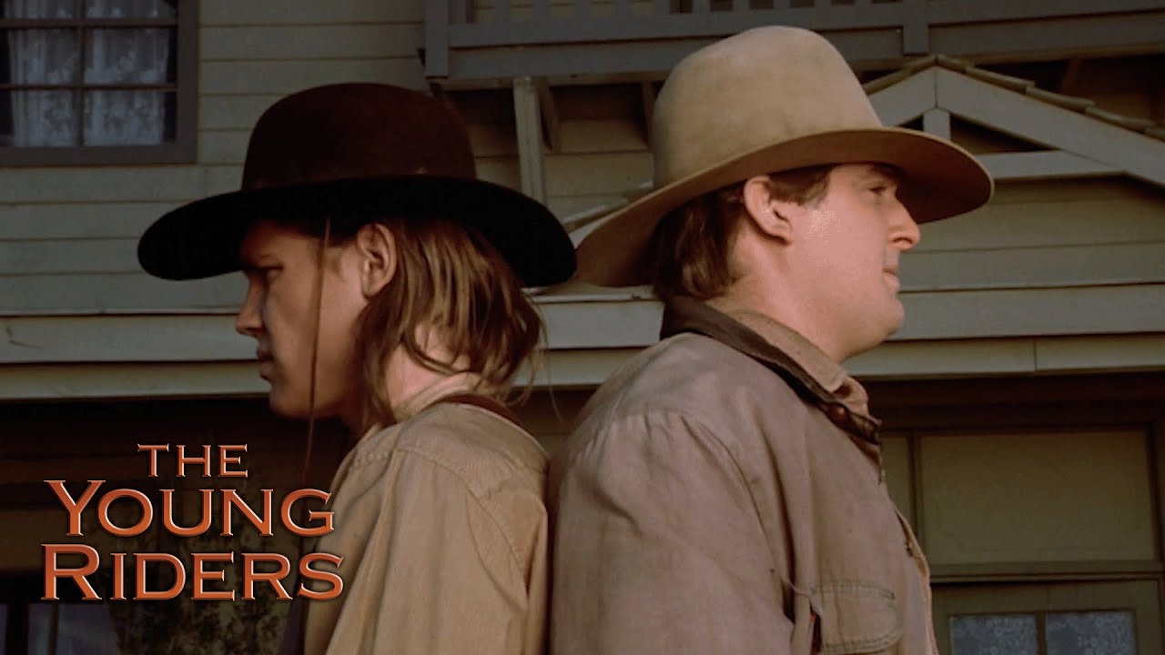 Hickok's Friend Isn't What He Seems The Young Riders YouTube