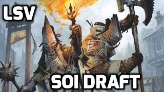 Channel LSV - Shadows over Innistrad Draft #2 (Match 2)