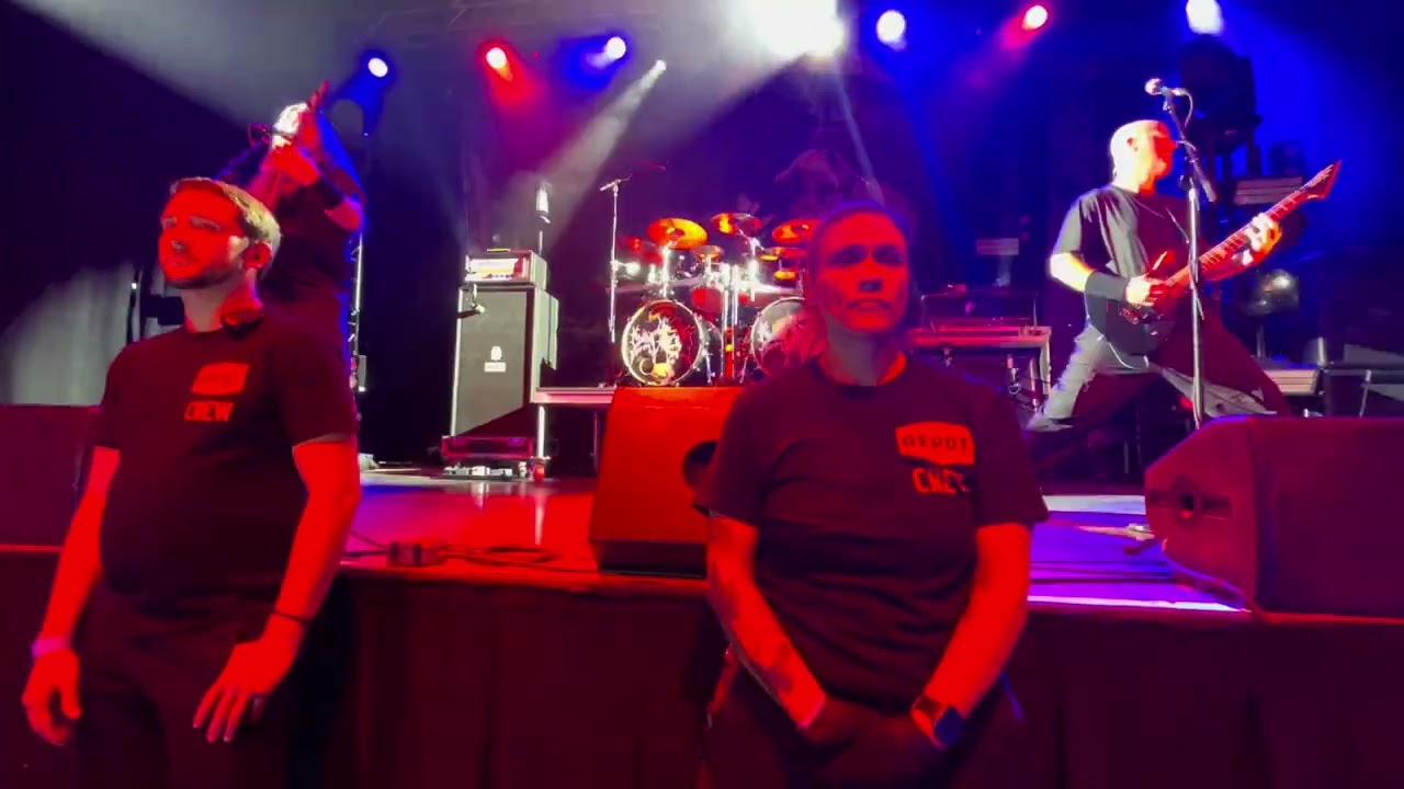 Dying Fetus - Unbridled Fury (Live in Utah 10/10/2024)