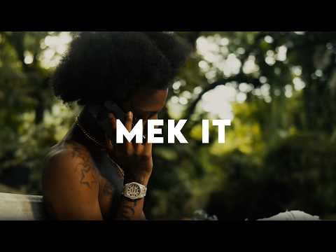 Dancehall Riddim Instrumental 2026 "Make it"
