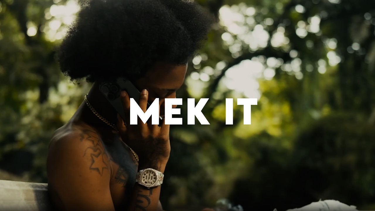 Dancehall Riddim Instrumental 2025 