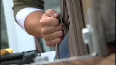 Anthony Gilardi on HGTV builds a "One of a Kind Bar"