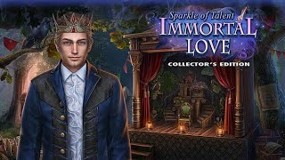 Immortal Love 8: Sparkle of Talent - F2P - Full game - Walkthrough