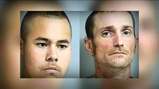 CBS This Morning - Police: Tulsa shooters confess