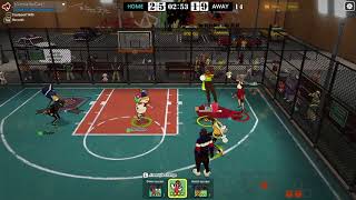 FreeStyle 2 ( pro players ) screenshot 4