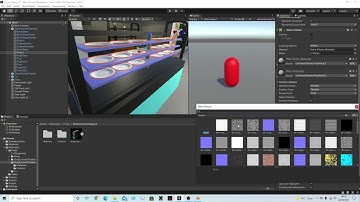 Blender Shop Counter Display Tutorial 6 - Unity Export #Blender #Unity