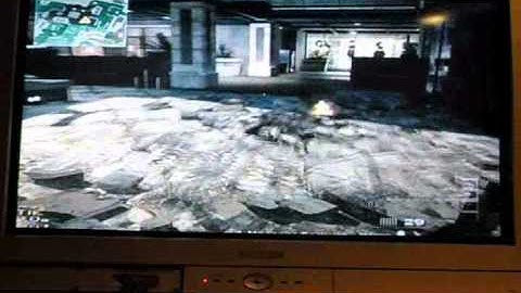 MW3 Infected Spots Part 3: Arkaden