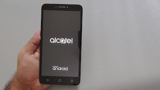 Alcatel Pixi 4 (OT-5098O) Android 6.0.1 FRP Unlock/Google Account Bypass WITHOUT PC