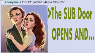 Anon Finds The MISSING SUB….BUT…..🫣🫢- 4chan /b/ Greentext