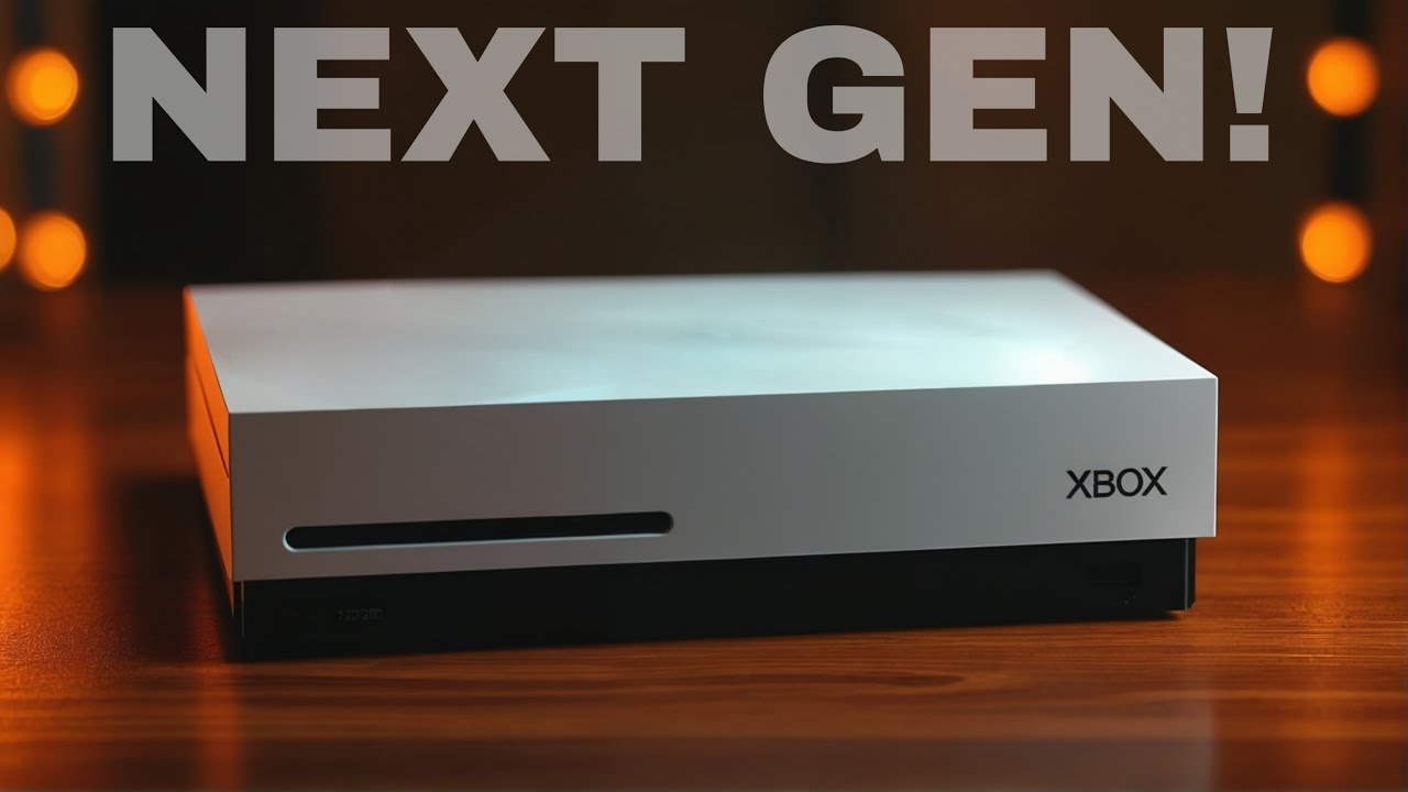 Next-Gen Xbox Leak: Consoles & Handhelds Coming in 2027! Major Strategy ...