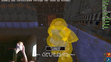 Doom Guys Big Games and Discord Chat Quake 2 CTF RailwarZ Thursday, Sept 20, 2018