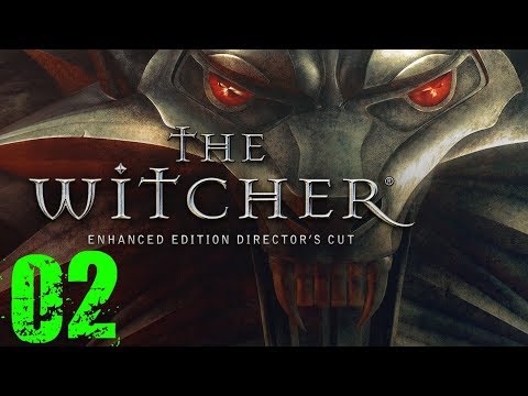 The Witcher: Enhanced Edition #2 Окрестности Вызимы