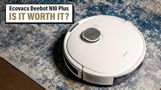 Experience the Power of Ecovacs Deebot N10+: A Detailed Overview