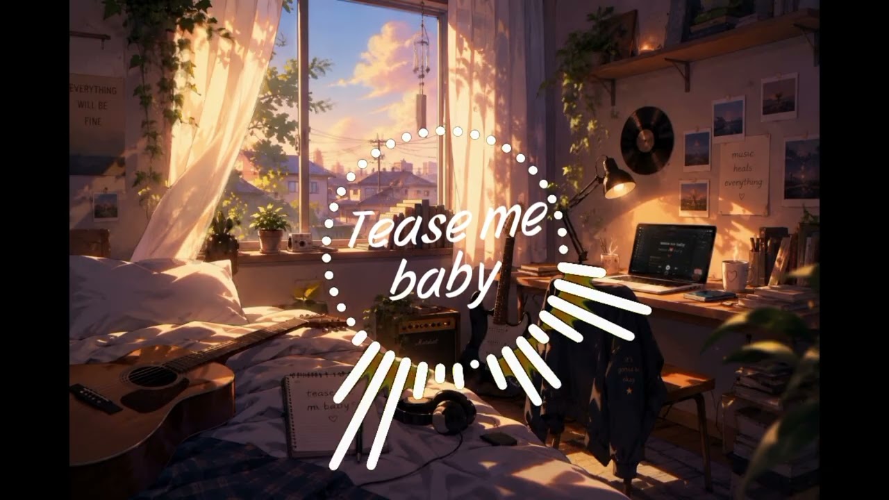 Tease Me Baby - (AI) Elyas