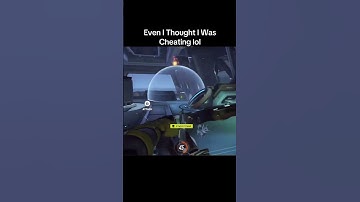 I promise I don’t hack 😂😂 #overwatch2 #gamingshorts