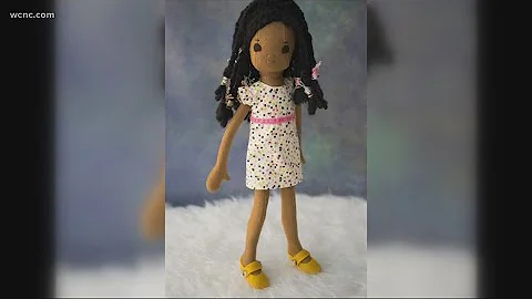 Charlotte mother and daughter make diverse hand-ma...