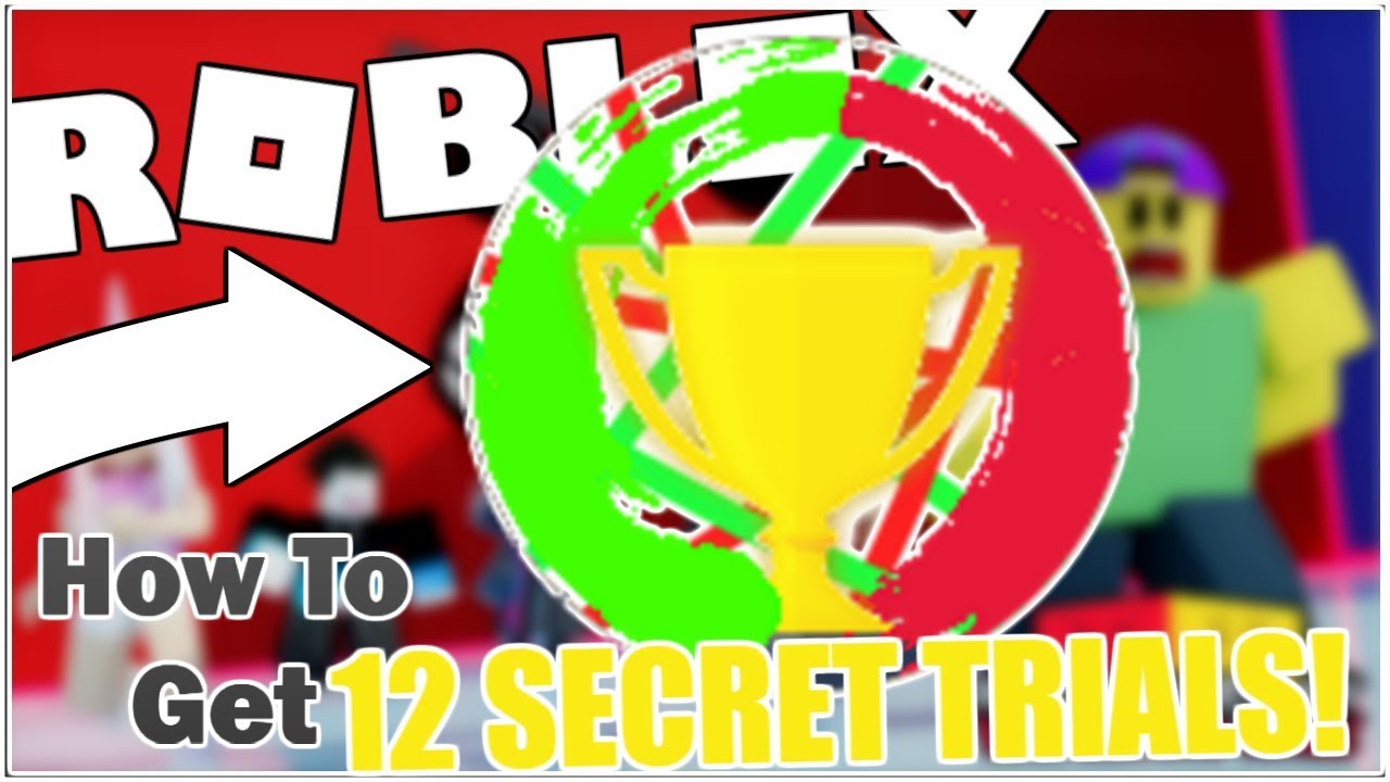 How To Get The 12 Secret Trials Badge In Be Crushed By A Speeding Wall February 2020 Code Roblox Youtube - roblox crushed by a speeding wall 12 secret trials 2021