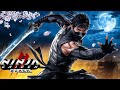 Ninja Gaiden 2 part 2 Live Walkthrough