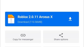 Arceus X 2.0.11 Update ! Crash Fixed and Bugs Fixed ! Mediafire