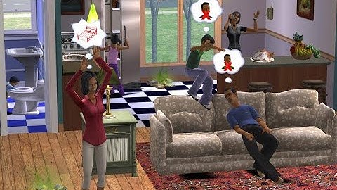 some sims 2 sound effects (no cinematics)