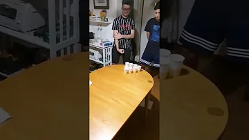 Quanti birre ci vogliono per il Beer Pong?