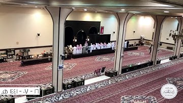 سورتي الطارق والزلزلة | القارئ راشد الحليبة