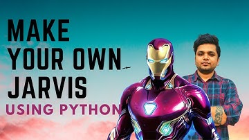 Create your virtual assistant using python|Make jarvis using python| python projects| Jarvis AI