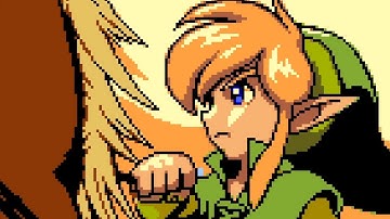 Legend of Zelda: Oracle of Ages Full Retro Longplay Walkthrough (Part 1 of 2)