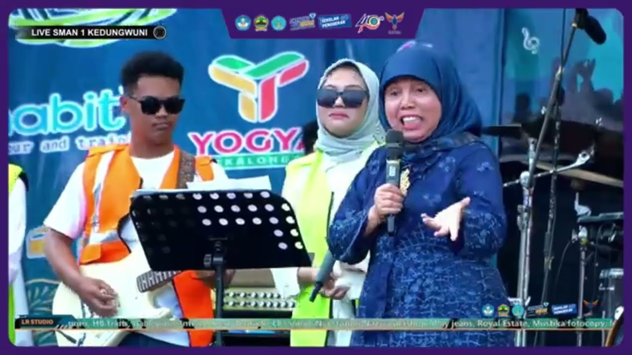 Bu Ummu - Lentera Cinta