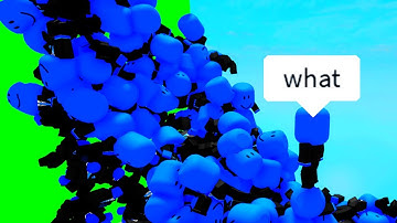 ROBLOX RAGDOLL STACK IS HILARIOUS