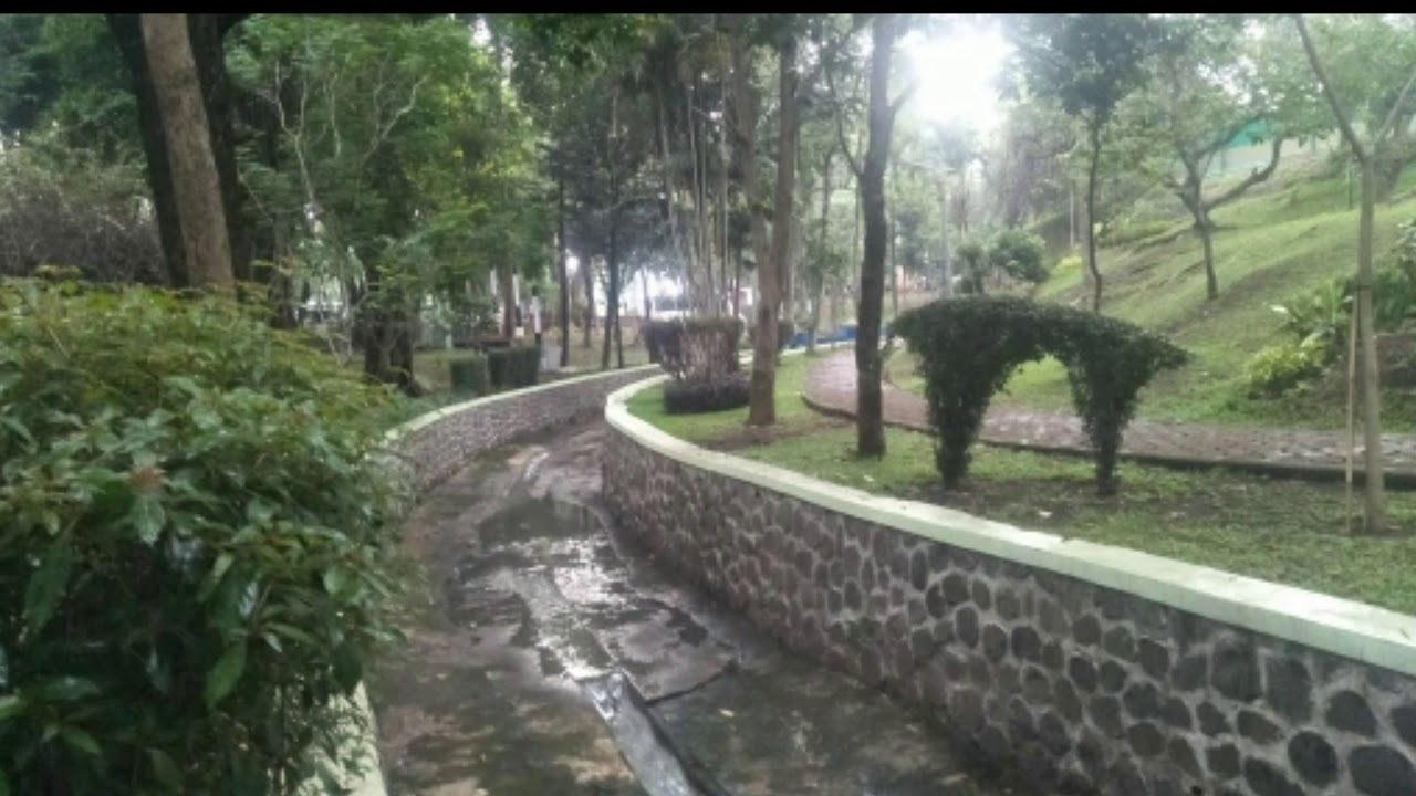 Observasi Taman Maluku - YouTube